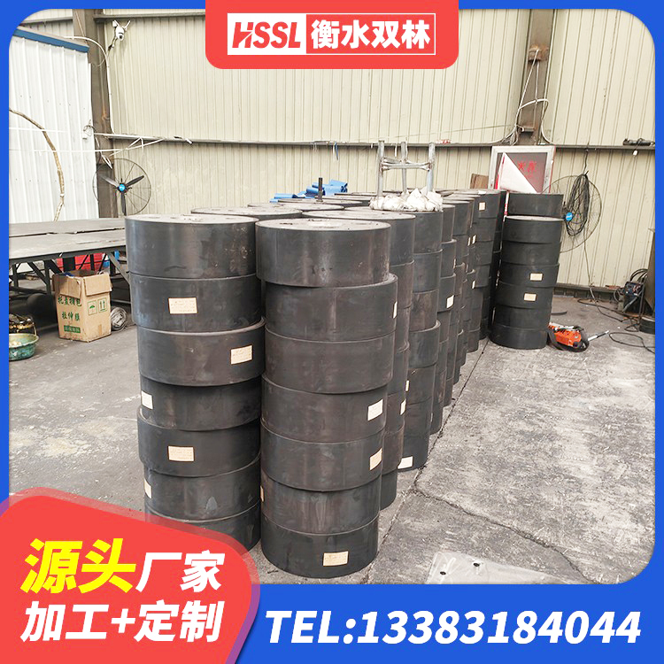 萝北县建筑隔震层隔震支座源头工厂 萝北县隔震支座LNRY 萝北县建筑高阻尼叠层隔震支座 萝北县隔震支座LNR型多少钱 - 第2张